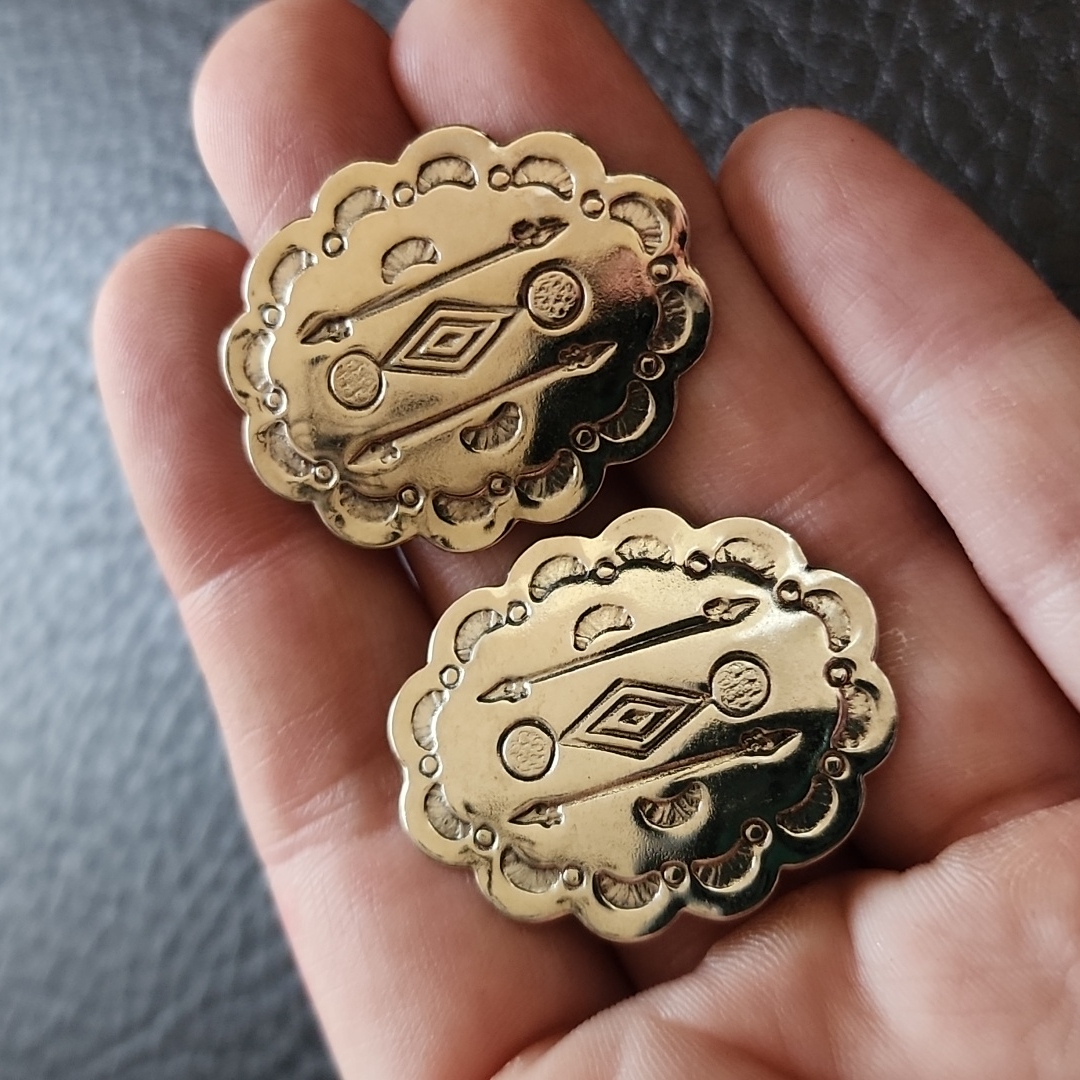 Vtg Earrings